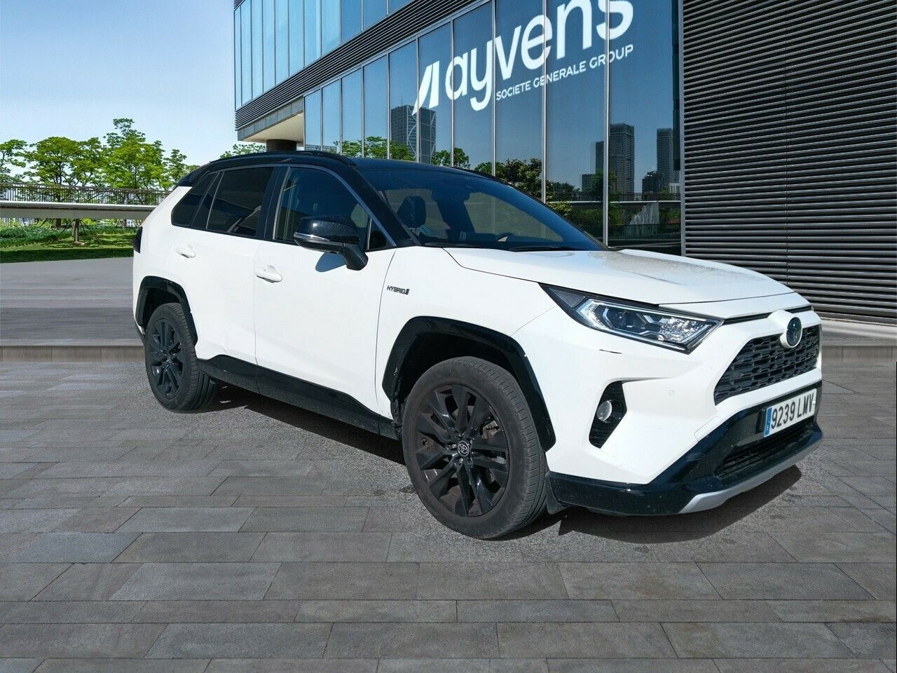 Toyota Rav4 2.5l 220h Style 4wd - Foto 2