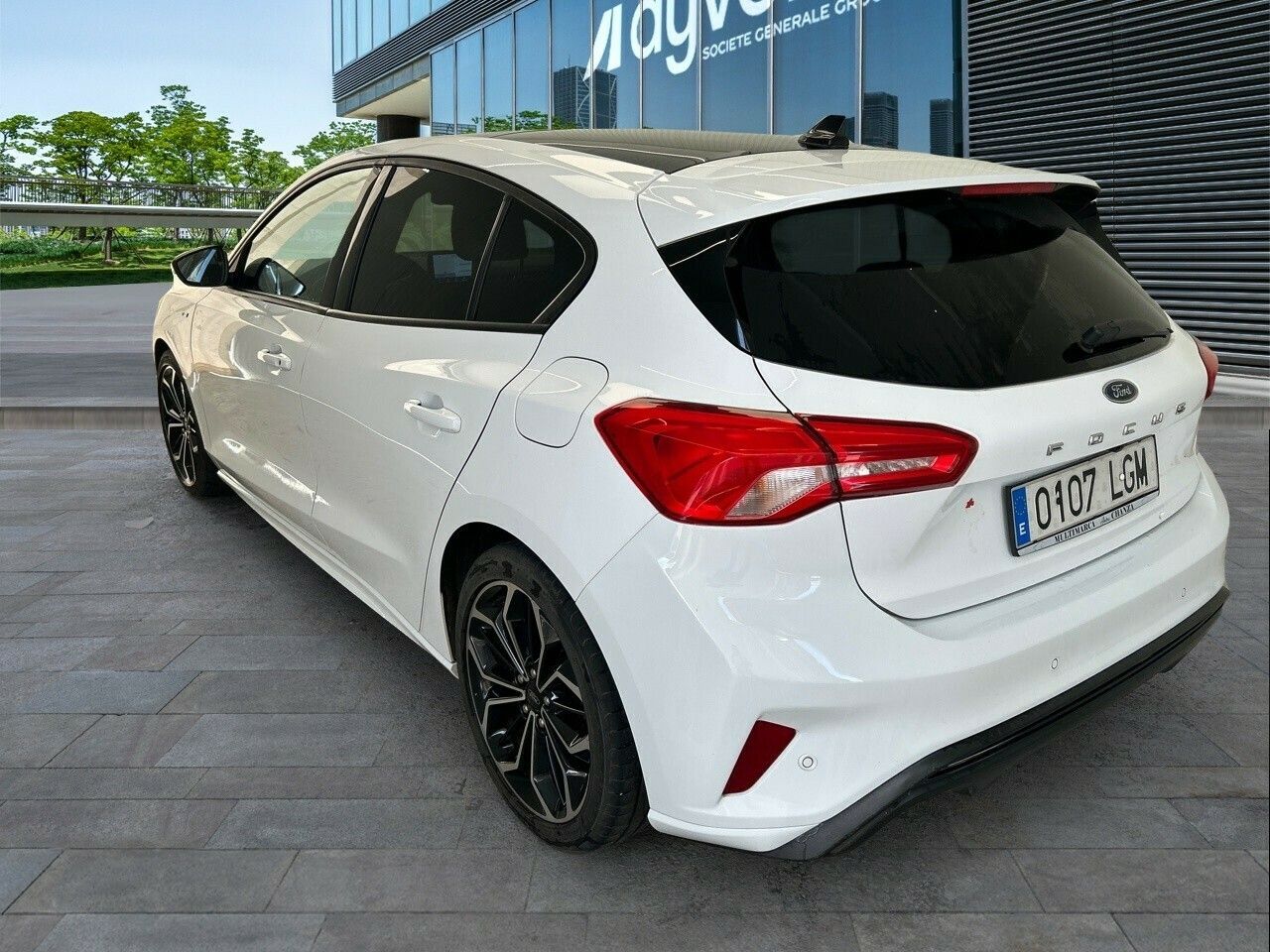 Ford Focus 1.5 Ecoblue 88kw St-line - Foto 2