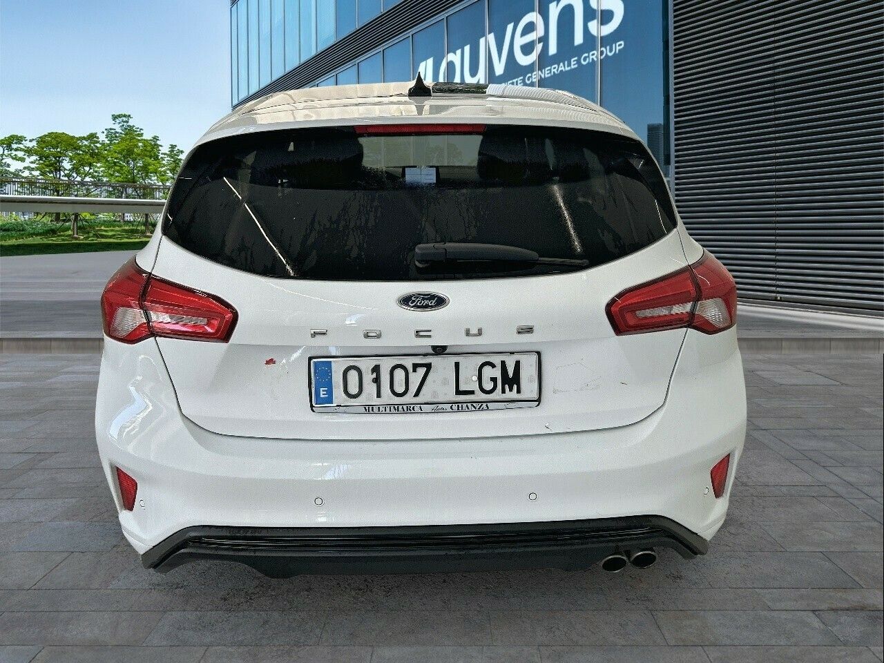 Ford Focus 1.5 Ecoblue 88kw St-line - Foto 2