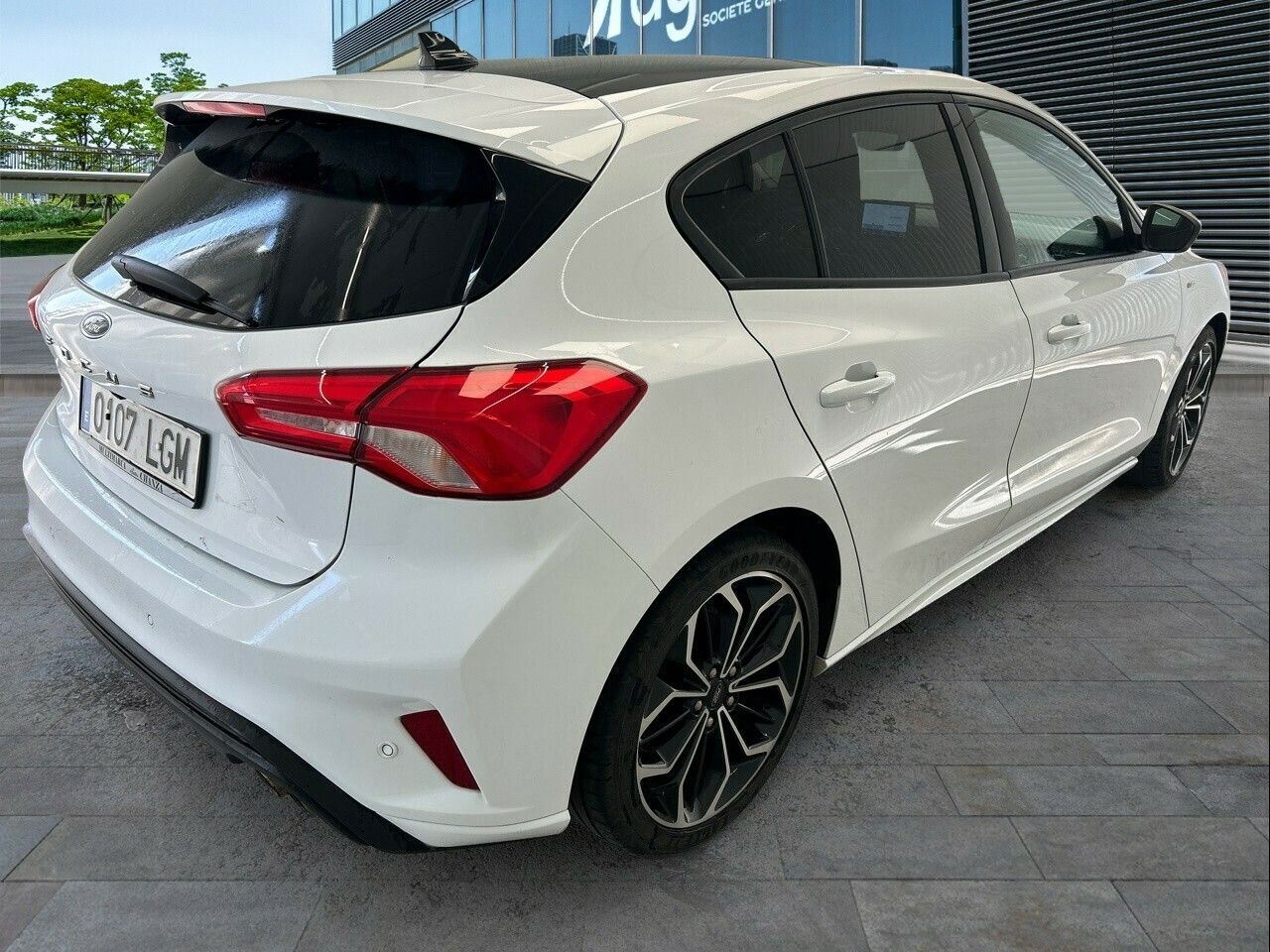 Ford Focus 1.5 Ecoblue 88kw St-line - Foto 2