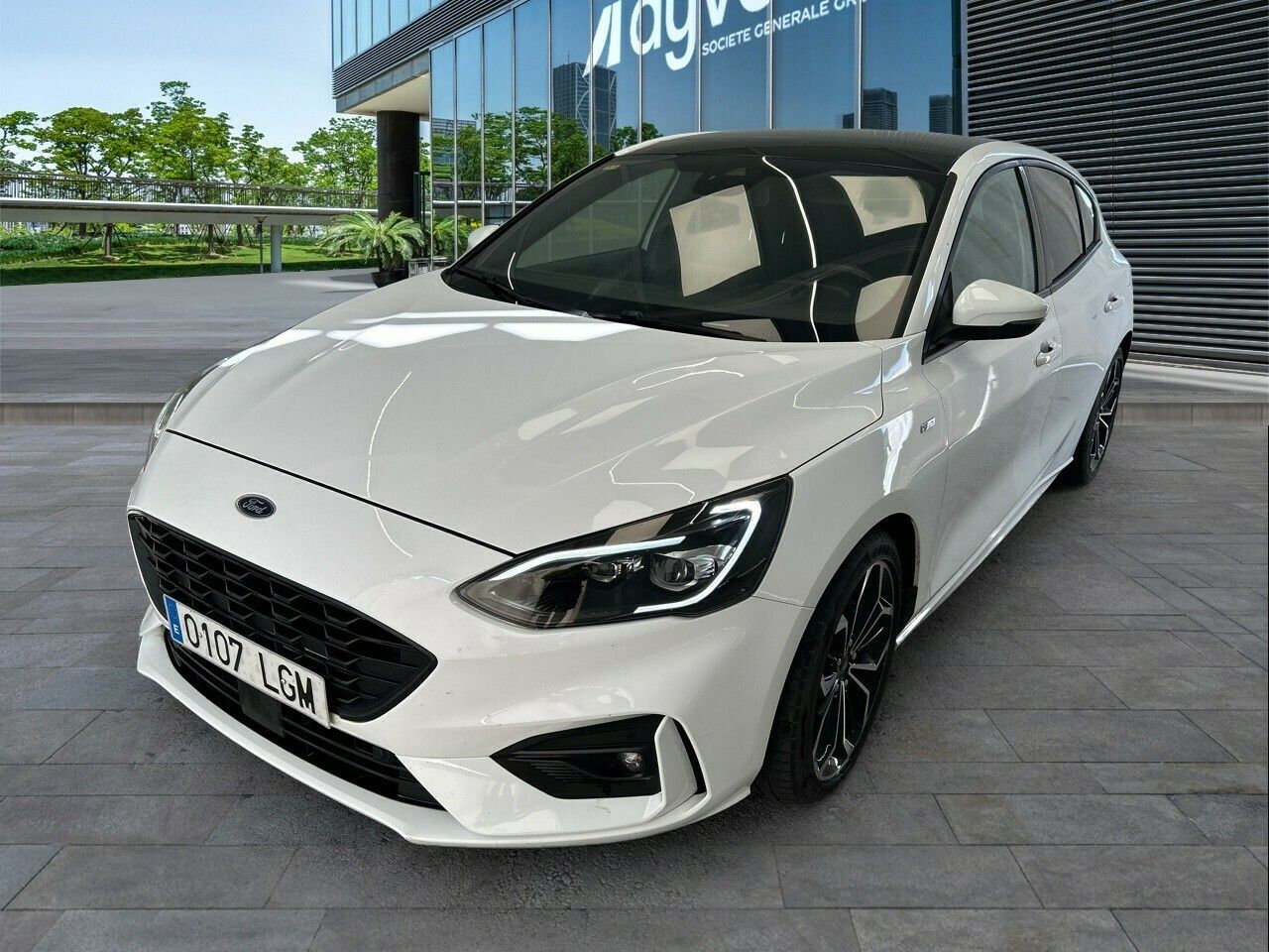 Ford Focus 1.5 Ecoblue 88kw St-line - Foto 2