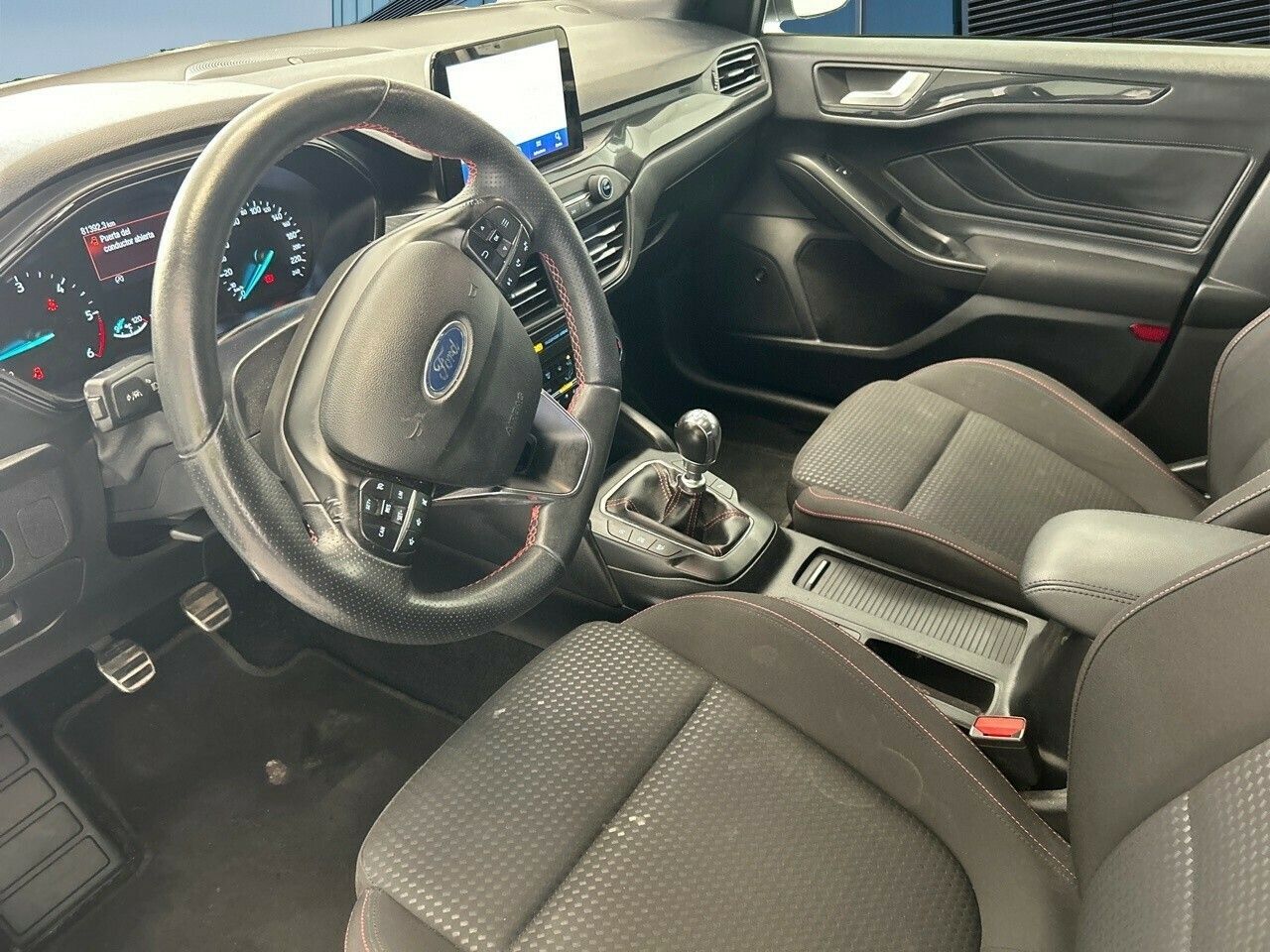 Ford Focus 1.5 Ecoblue 88kw St-line - Foto 2