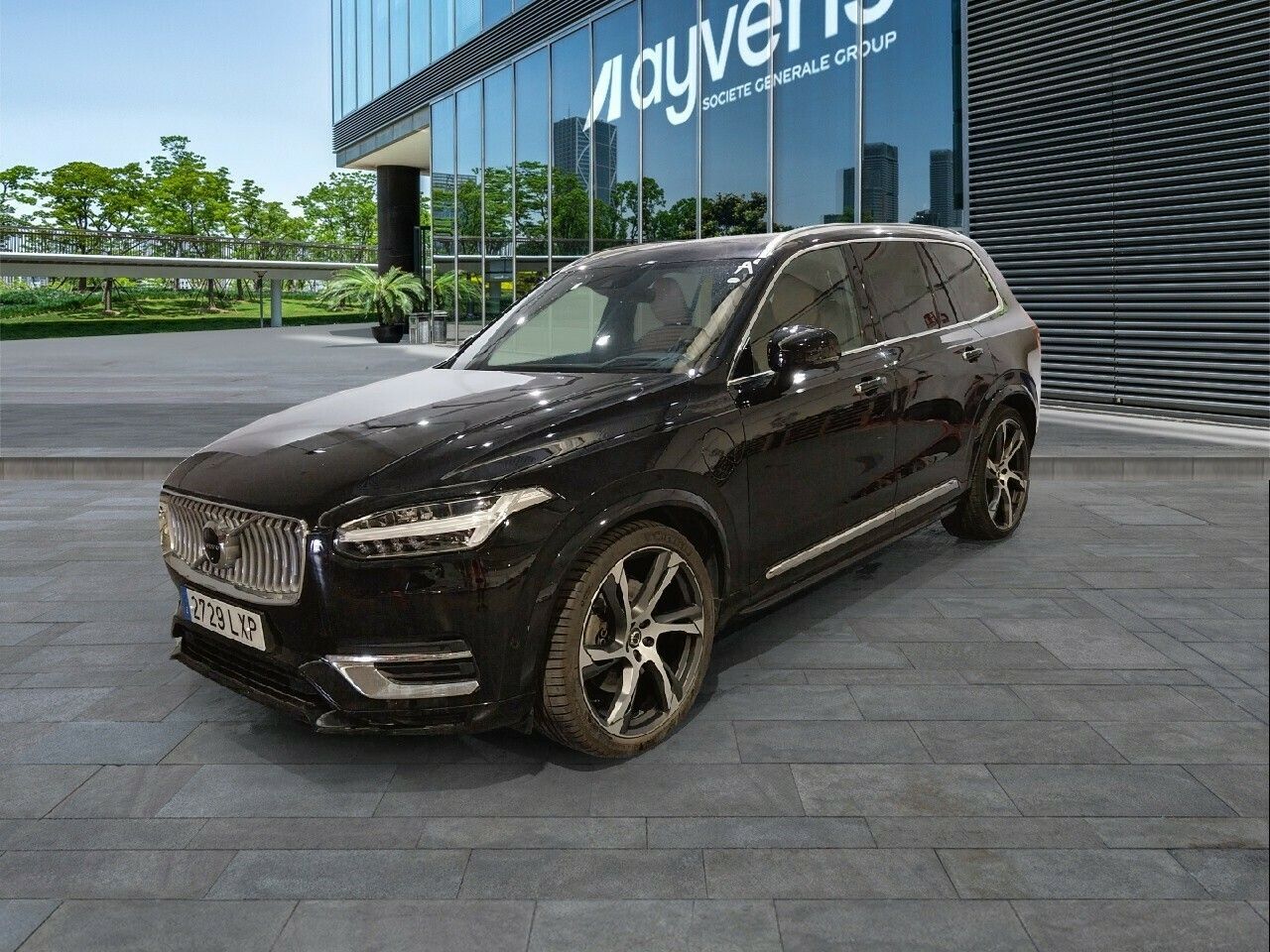 Volvo Xc90 2.0 T8 Awd Recharge Inscription Auto - Foto 2