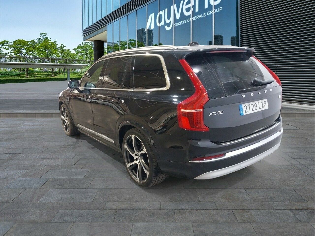 Volvo Xc90 2.0 T8 Awd Recharge Inscription Auto - Foto 2