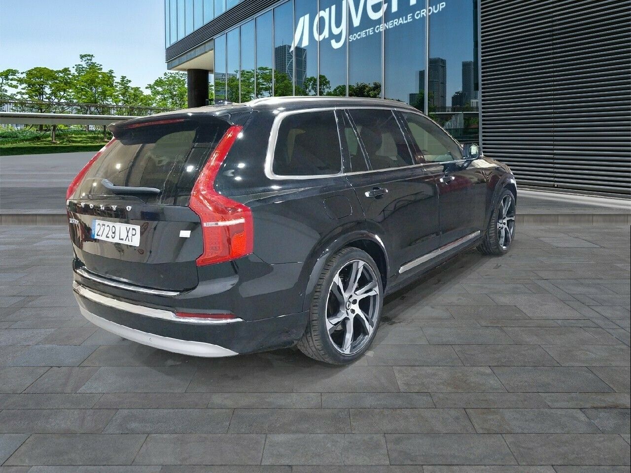 Volvo Xc90 2.0 T8 Awd Recharge Inscription Auto - Foto 2