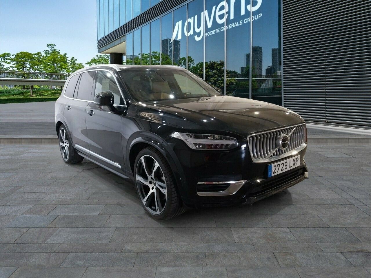 Volvo Xc90 2.0 T8 Awd Recharge Inscription Auto - Foto 2