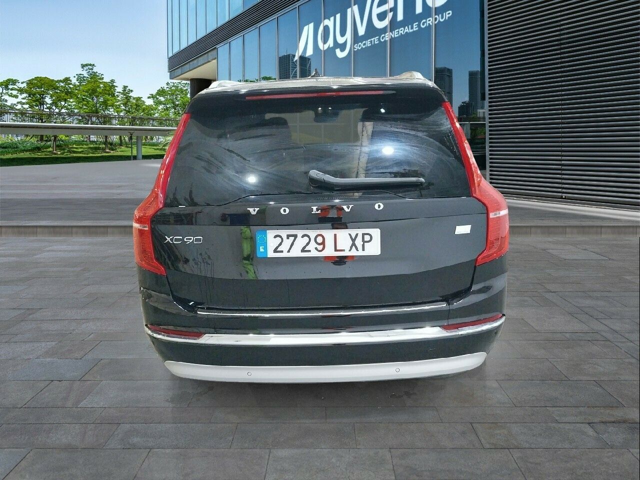 Volvo Xc90 2.0 T8 Awd Recharge Inscription Auto - Foto 2
