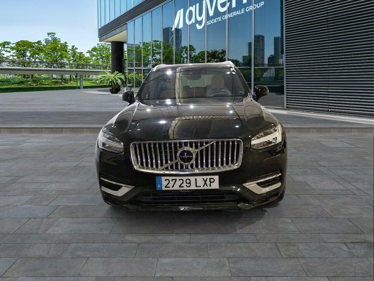 Volvo Xc90 2.0 T8 Awd Recharge Inscription Auto - Foto 2
