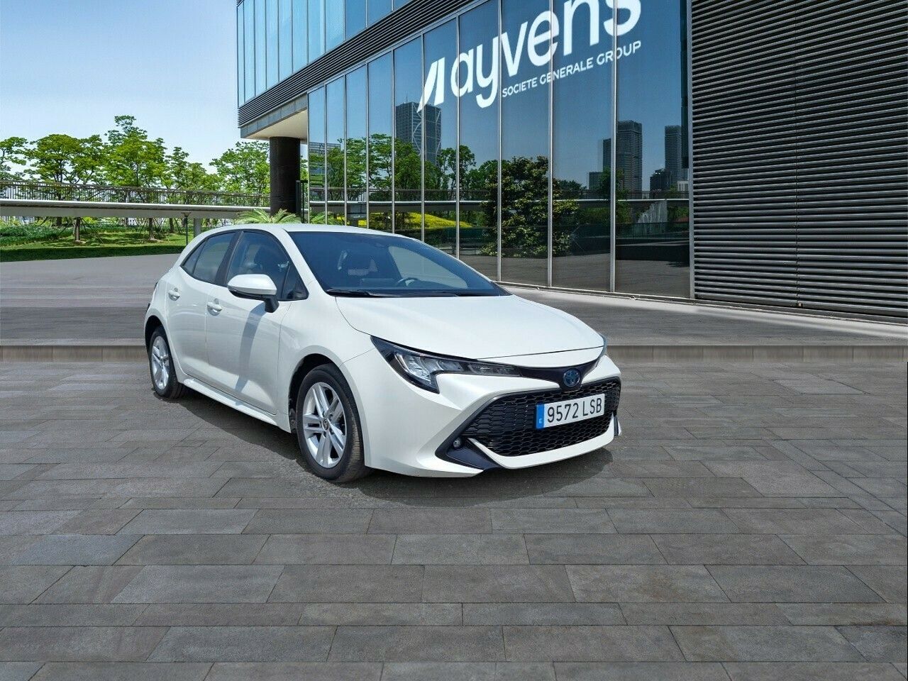 Toyota Corolla 1.8 Hsd Alisio - Foto 2