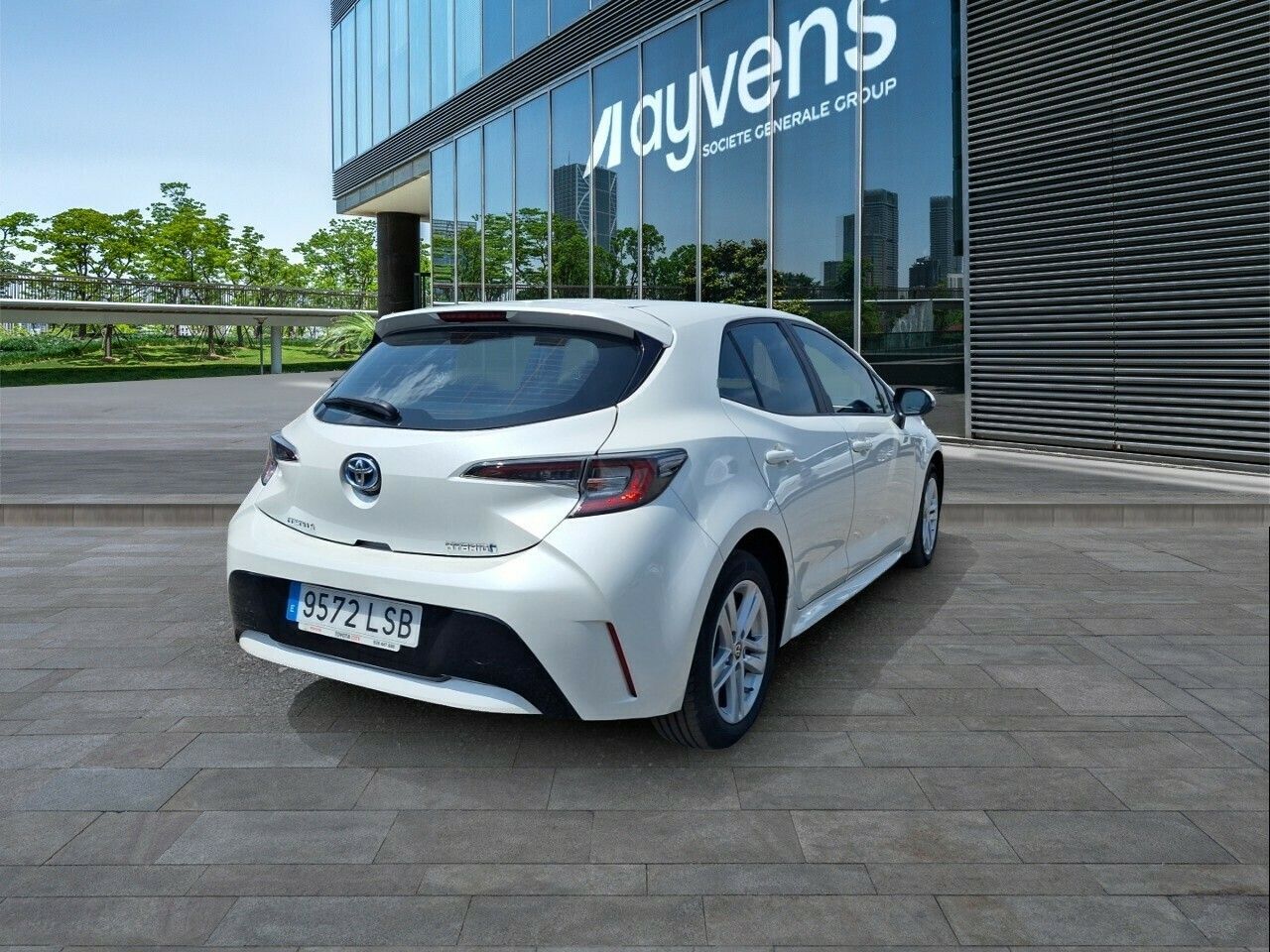 Toyota Corolla 1.8 Hsd Alisio - Foto 2