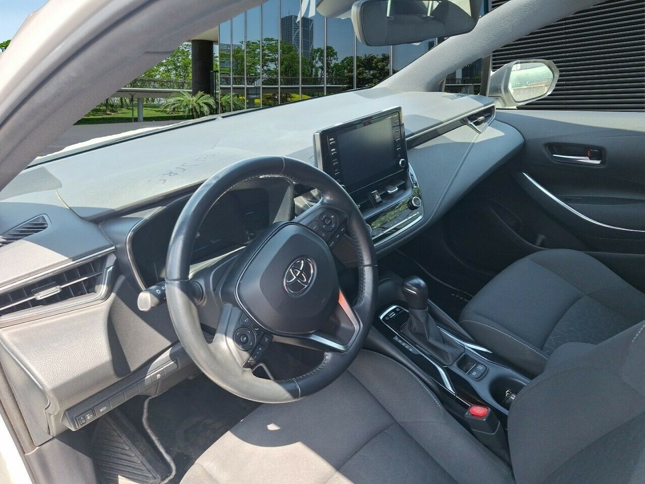Toyota Corolla 1.8 Hsd Alisio - Foto 2