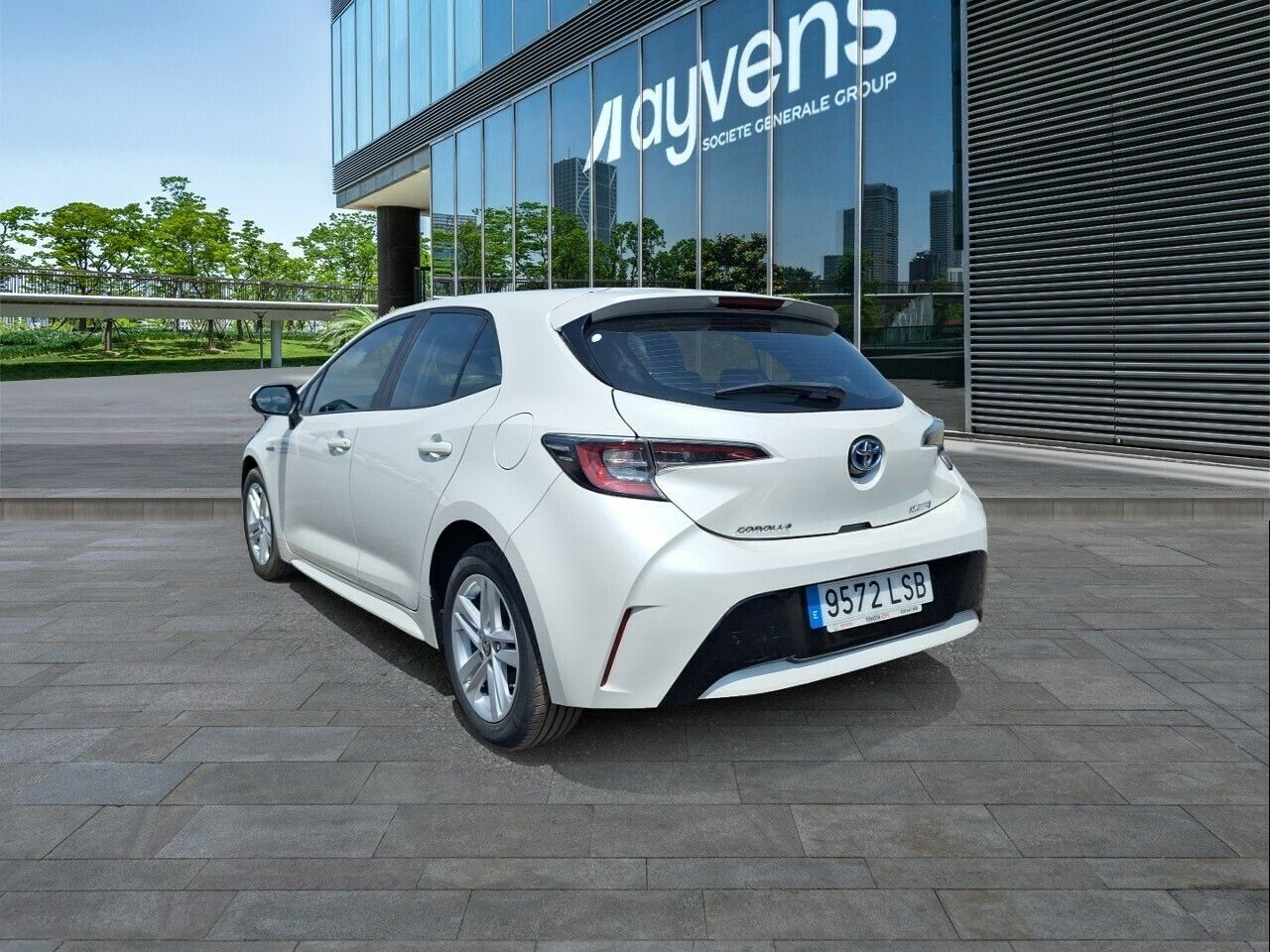 Toyota Corolla 1.8 Hsd Alisio - Foto 2