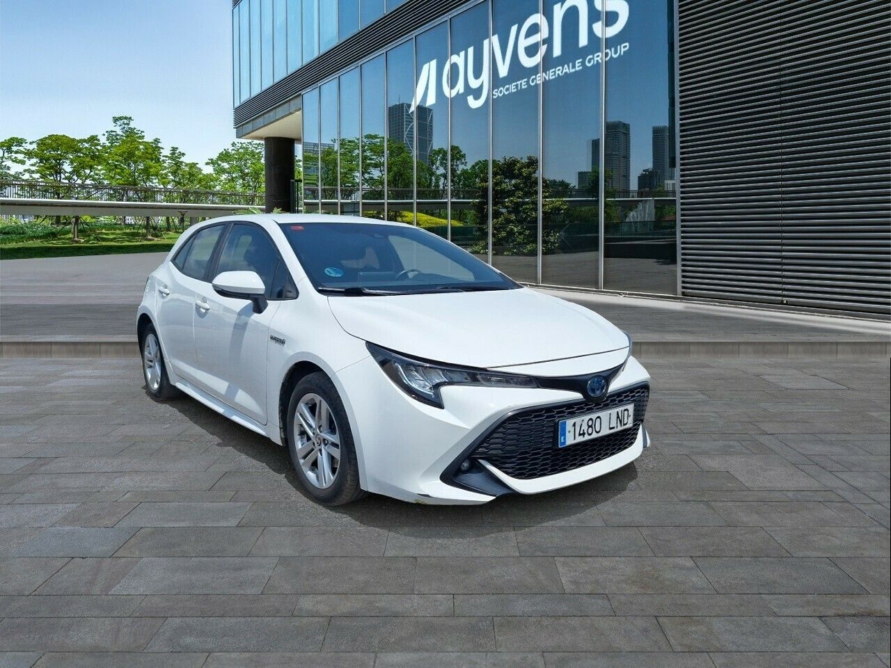 Toyota Corolla 1.8 125h Active Tech E-cvt - Foto 2