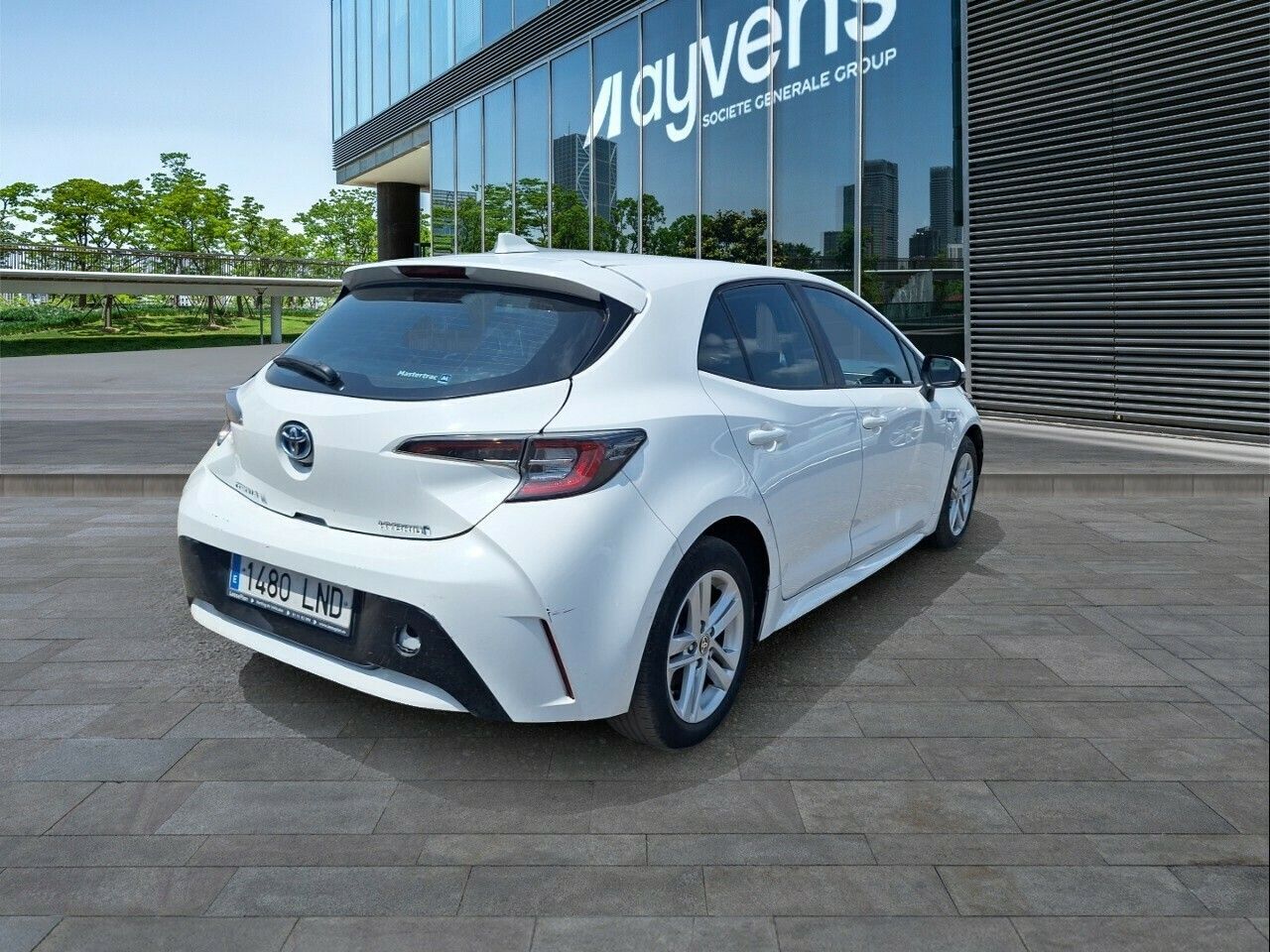 Toyota Corolla 1.8 125h Active Tech E-cvt - Foto 2