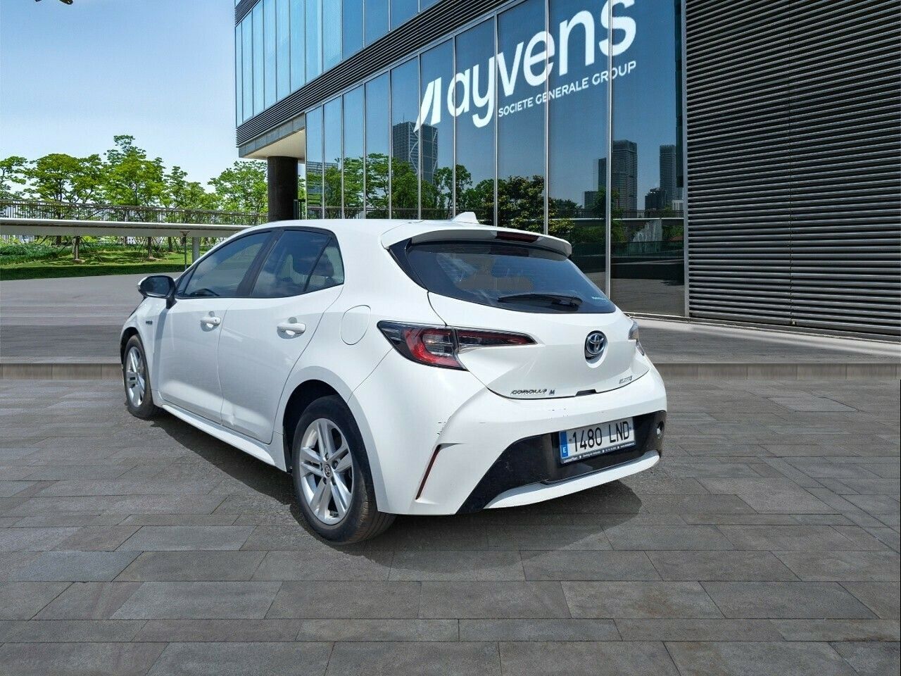 Toyota Corolla 1.8 125h Active Tech E-cvt - Foto 2