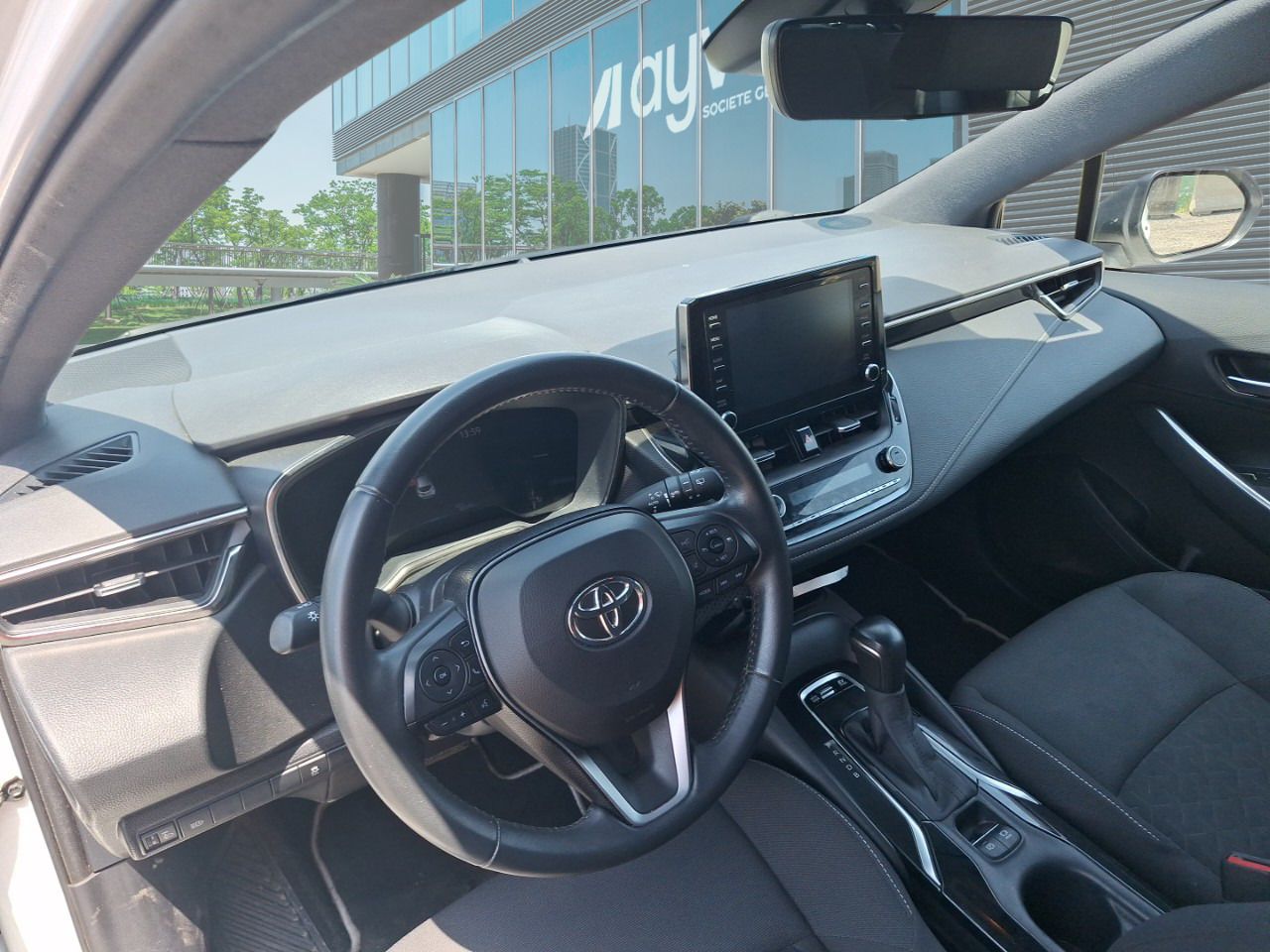 Toyota Corolla 1.8 125h Active Tech E-cvt - Foto 2