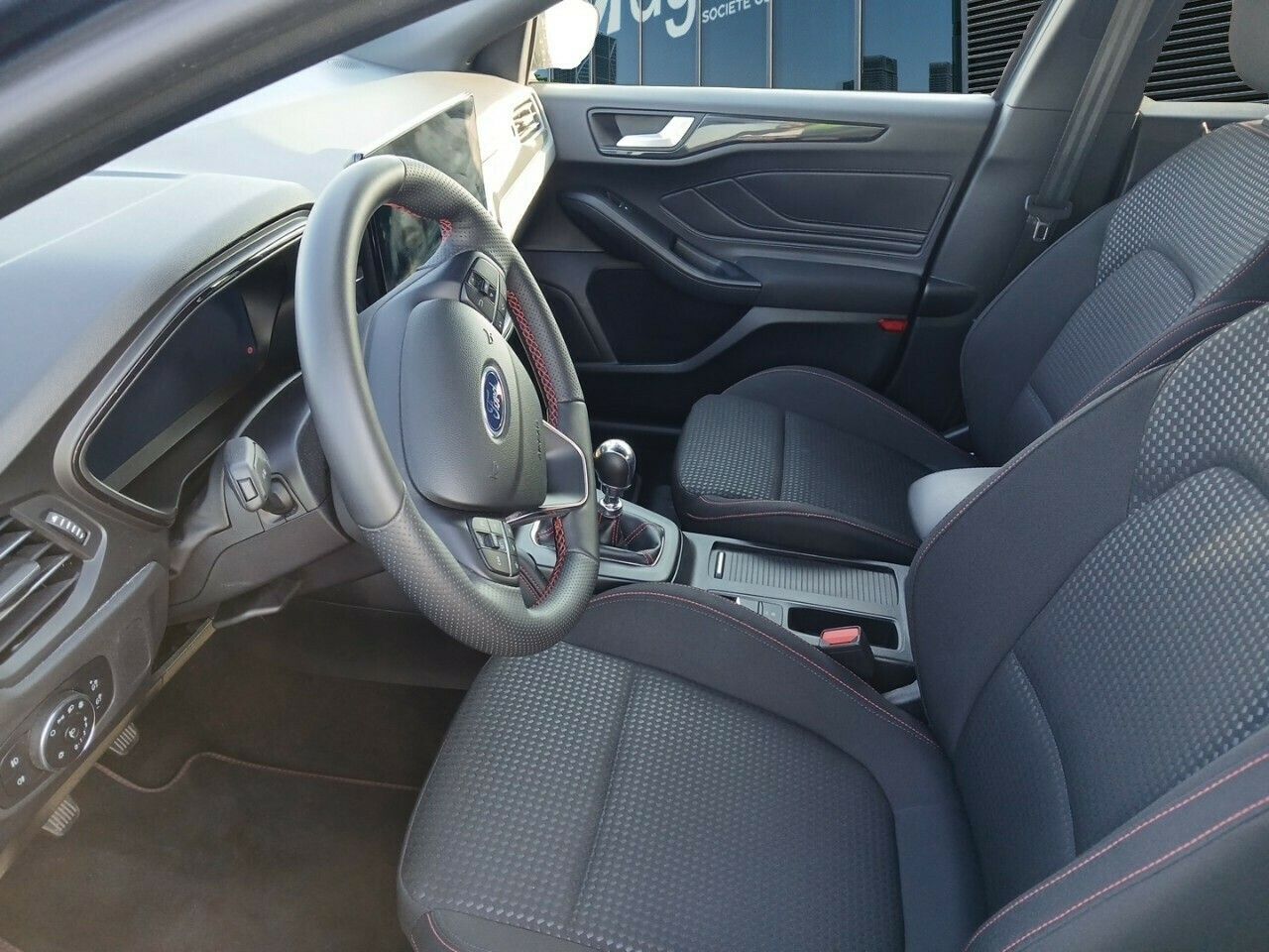Ford Focus 1.0 Ecoboost Mhev 92kw St-line X - Foto 2