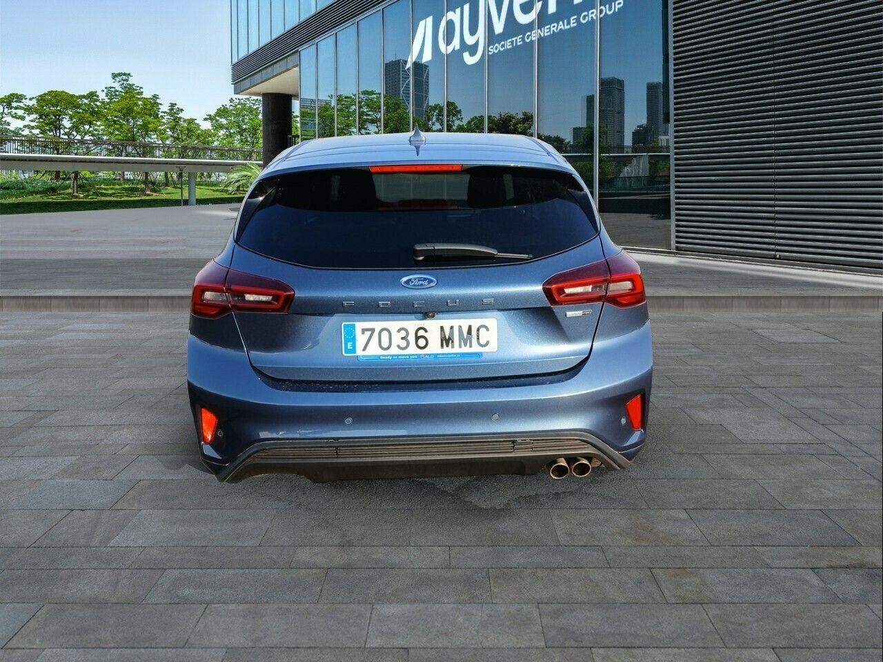 Ford Focus 1.0 Ecoboost Mhev 92kw St-line X - Foto 2