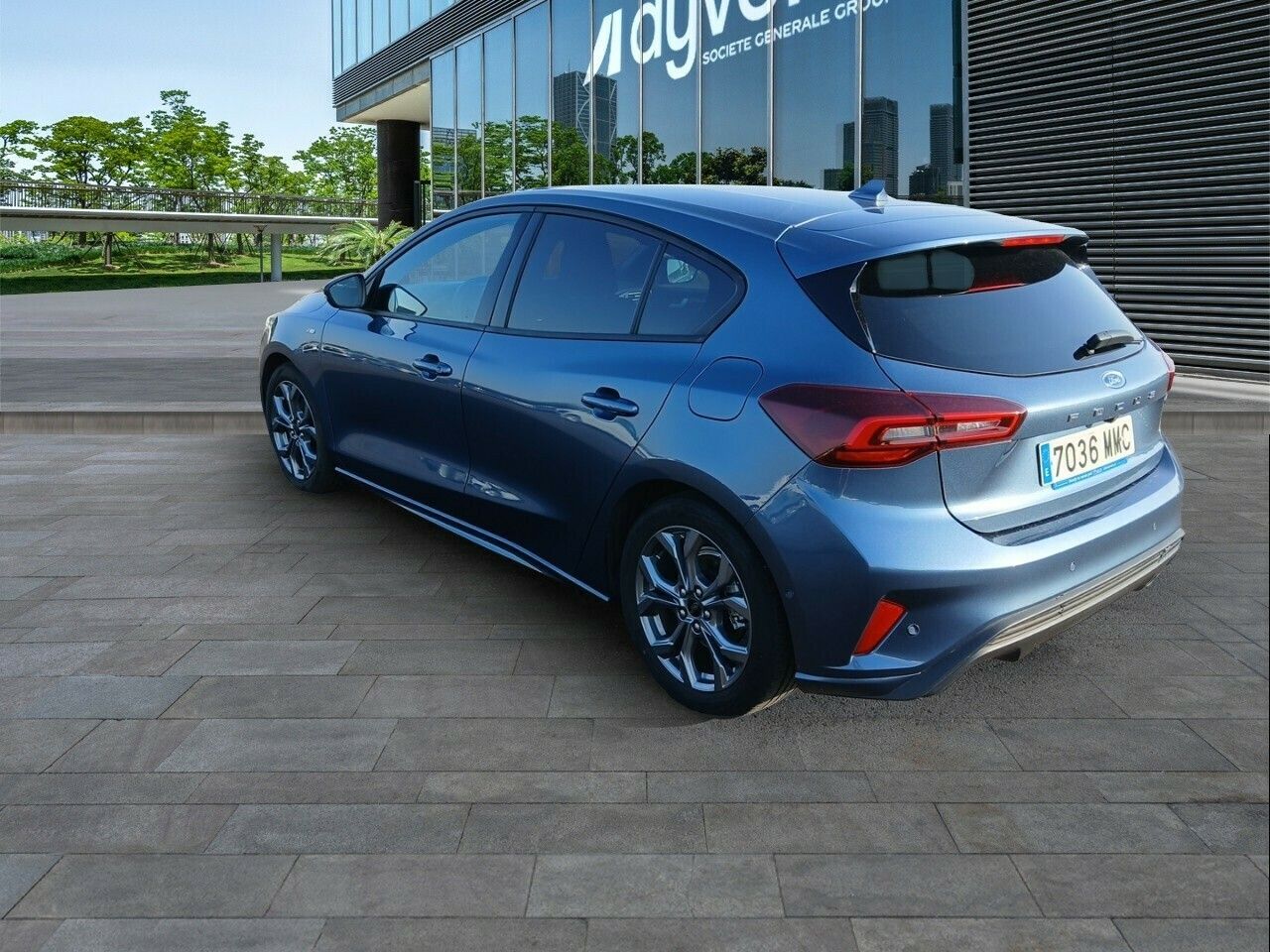 Ford Focus 1.0 Ecoboost Mhev 92kw St-line X - Foto 2