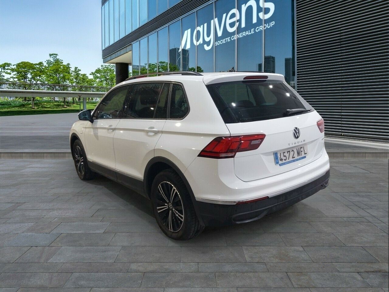Volkswagen Tiguan Life 1.4 Tsi Ehybrid 180kw (245cv) Dsg - Foto 2