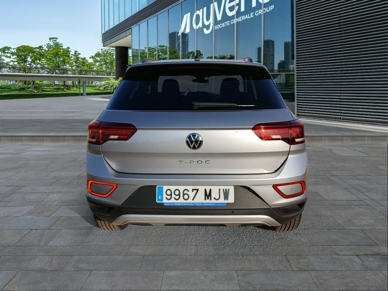 Volkswagen T-roc Life 1.0 Tsi 81kw (110cv) - Foto 2