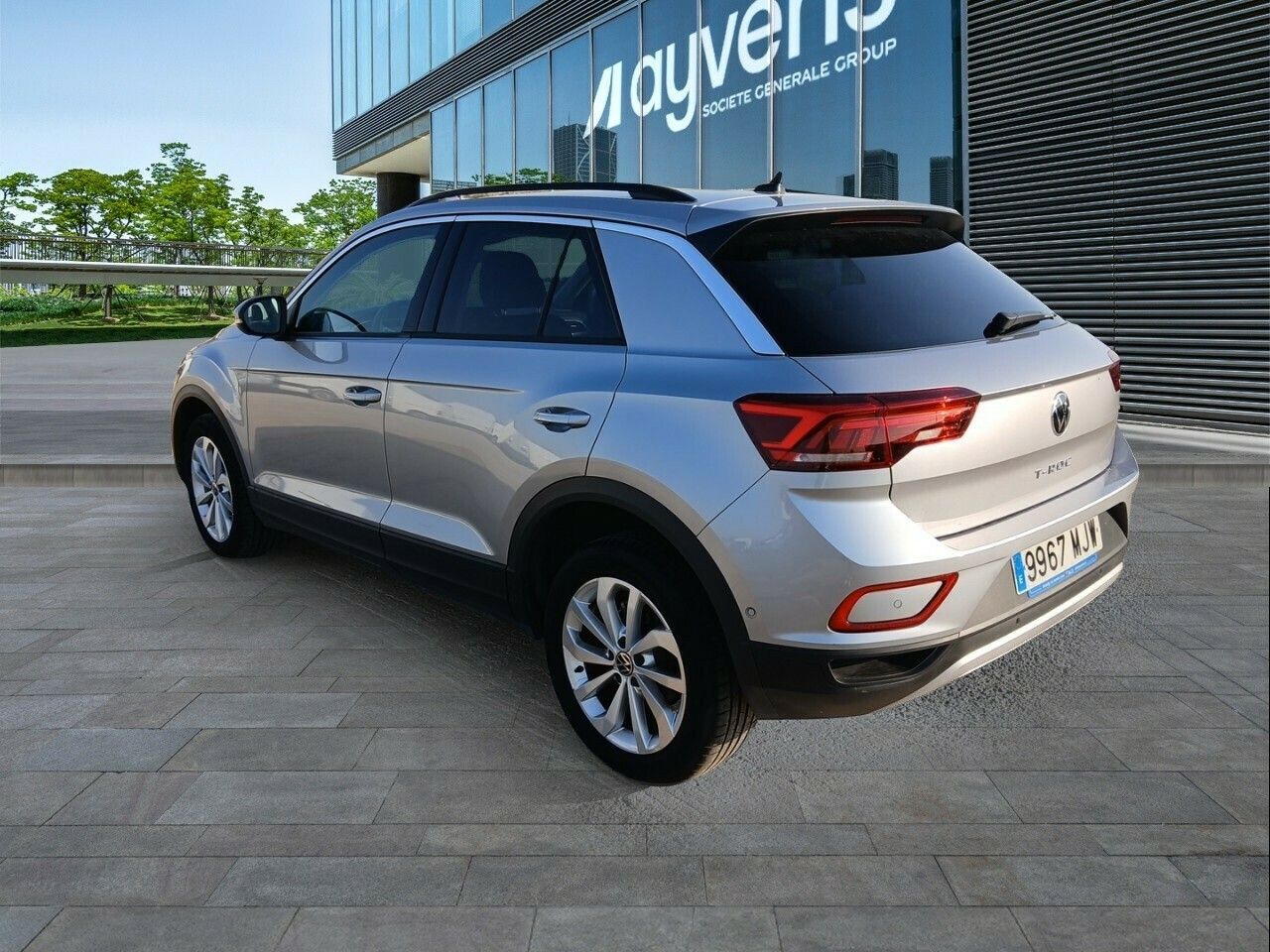 Volkswagen T-roc Life 1.0 Tsi 81kw (110cv) - Foto 2