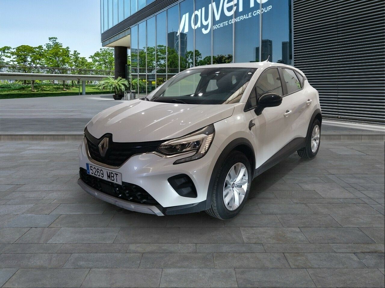 Renault Captur Intens Tce 74kw (100cv) Glp - Foto 2