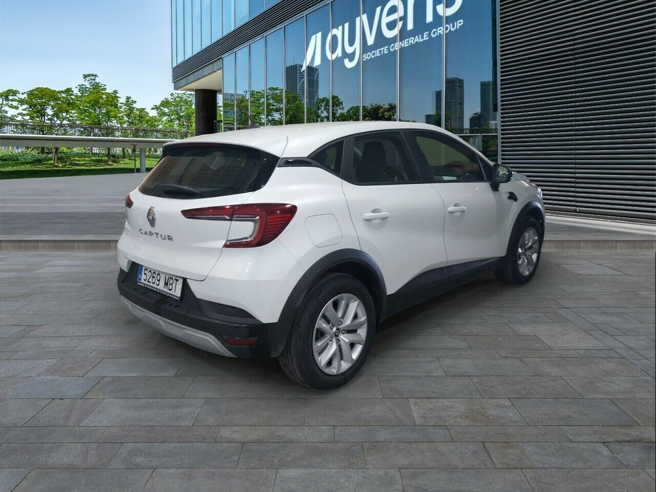Renault Captur Intens Tce 74kw (100cv) Glp - Foto 2