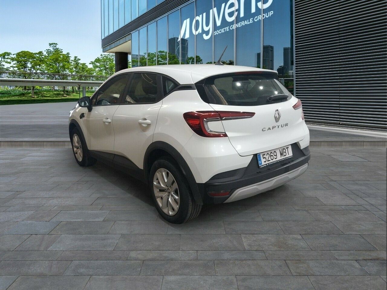 Renault Captur Intens Tce 74kw (100cv) Glp - Foto 2
