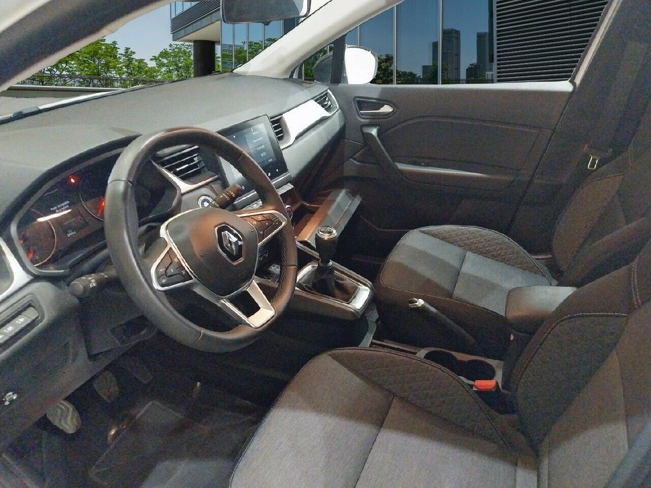 Renault Captur Intens Tce 74kw (100cv) Glp - Foto 2