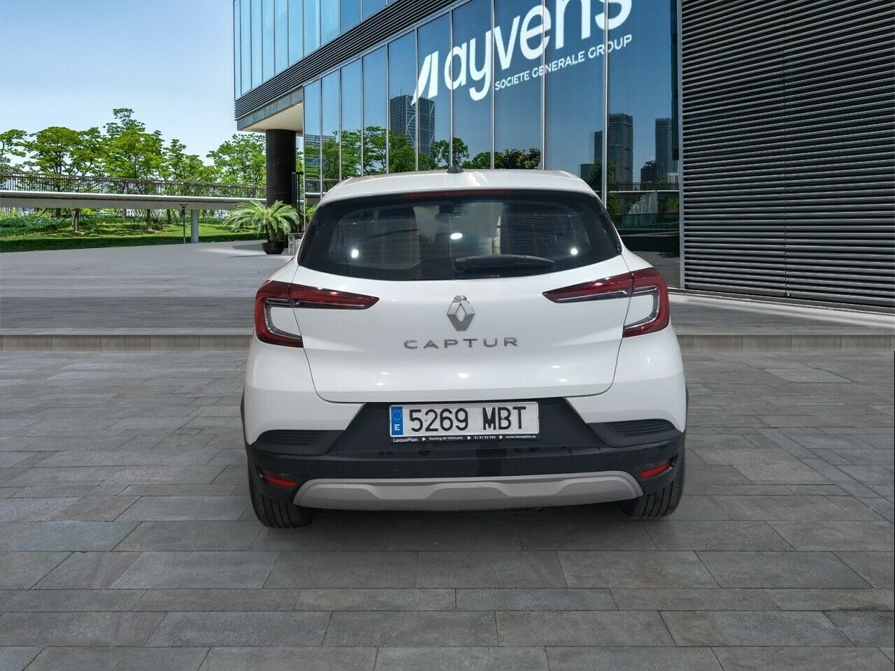 Renault Captur Intens Tce 74kw (100cv) Glp - Foto 2