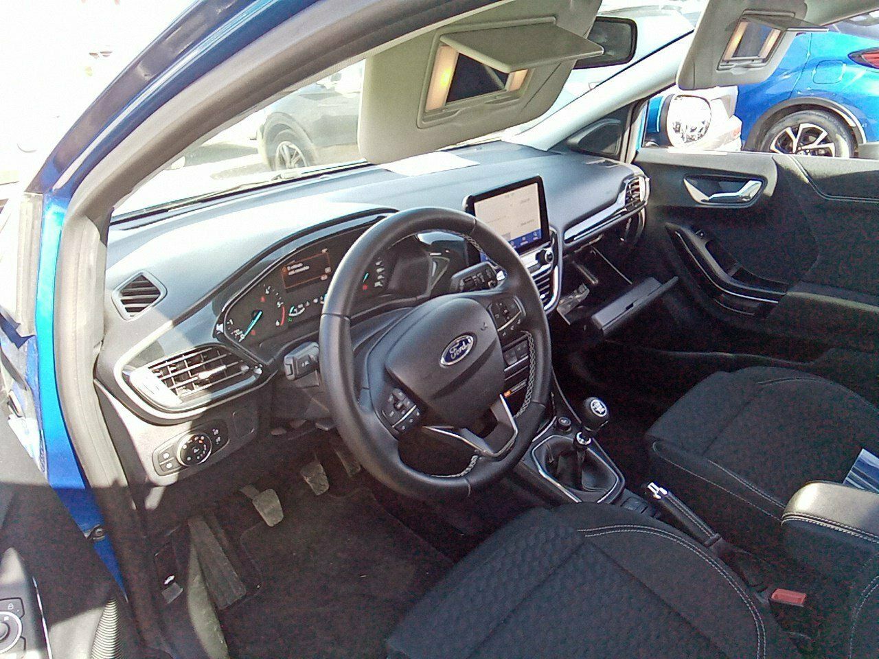 Ford Puma 1.5 Ecoblue 120cv Titanium - Foto 2
