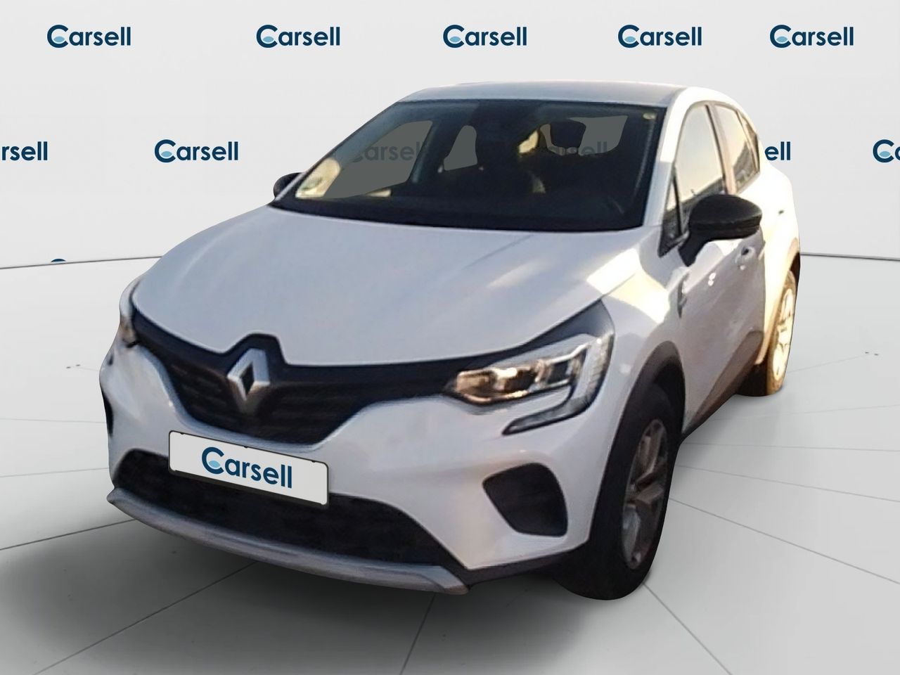 Renault Captur Intens Tce 74kw (100cv) Glp - Foto 2
