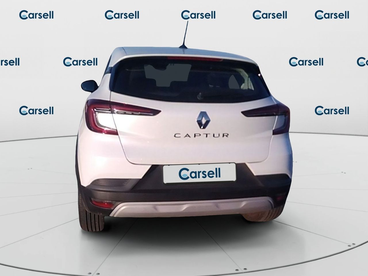 Renault Captur Intens Tce 74kw (100cv) Glp - Foto 2