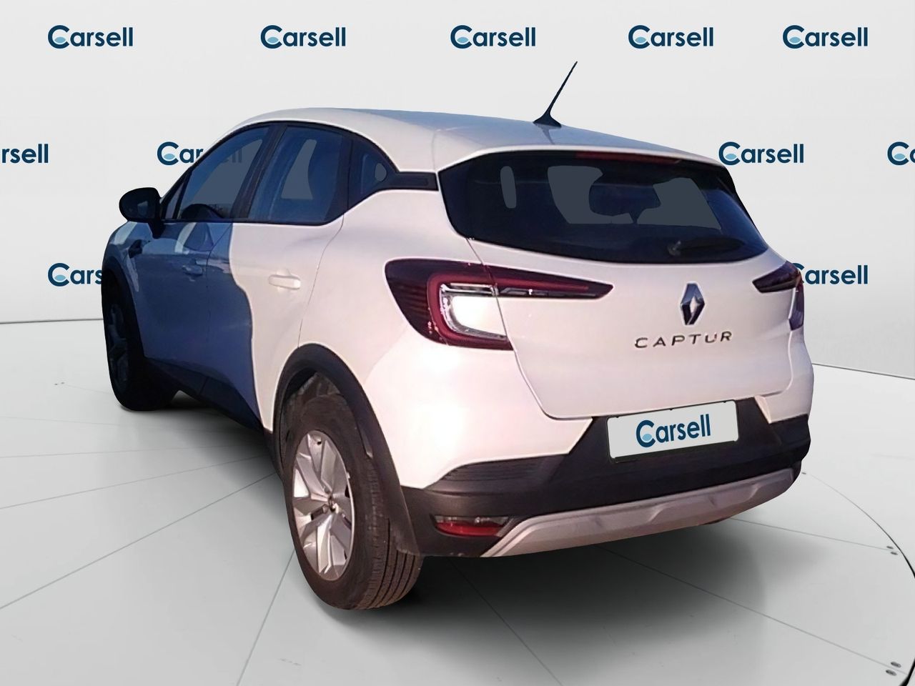 Renault Captur Intens Tce 74kw (100cv) Glp - Foto 2