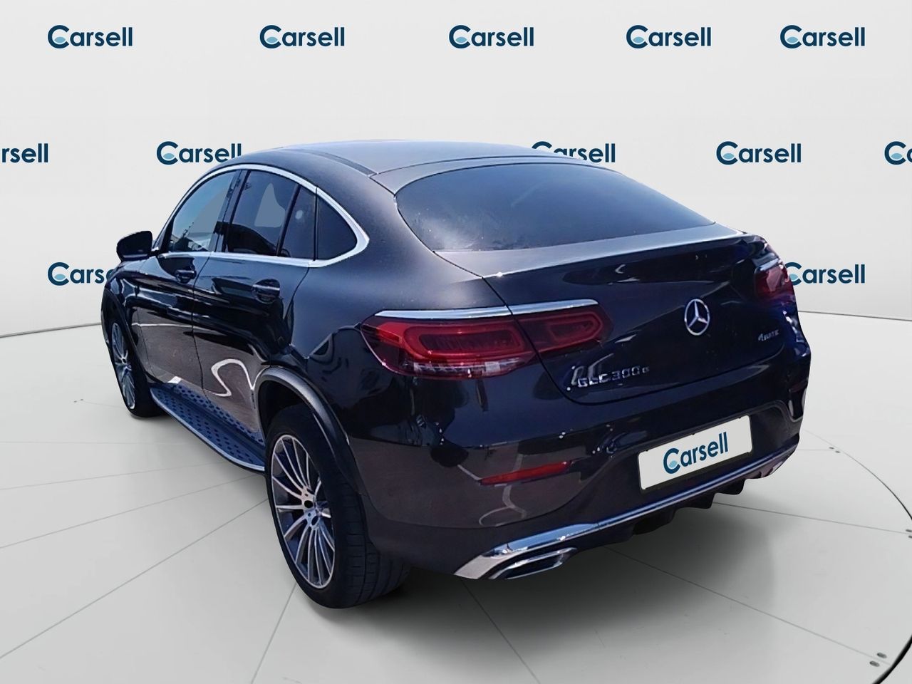 Mercedes Glc Coupe 300 E 4matic - Foto 2