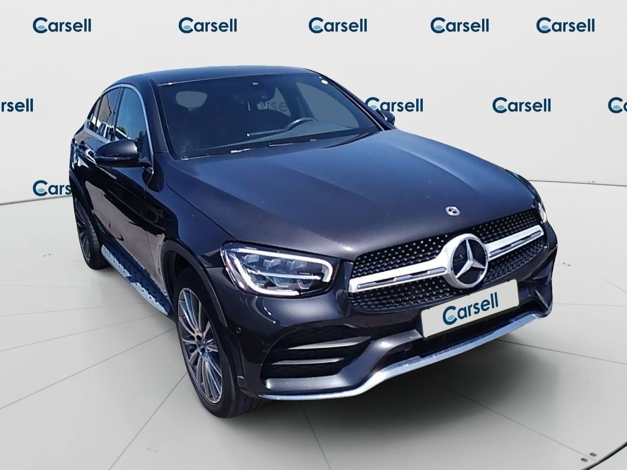 Mercedes Glc Coupe 300 E 4matic - Foto 2