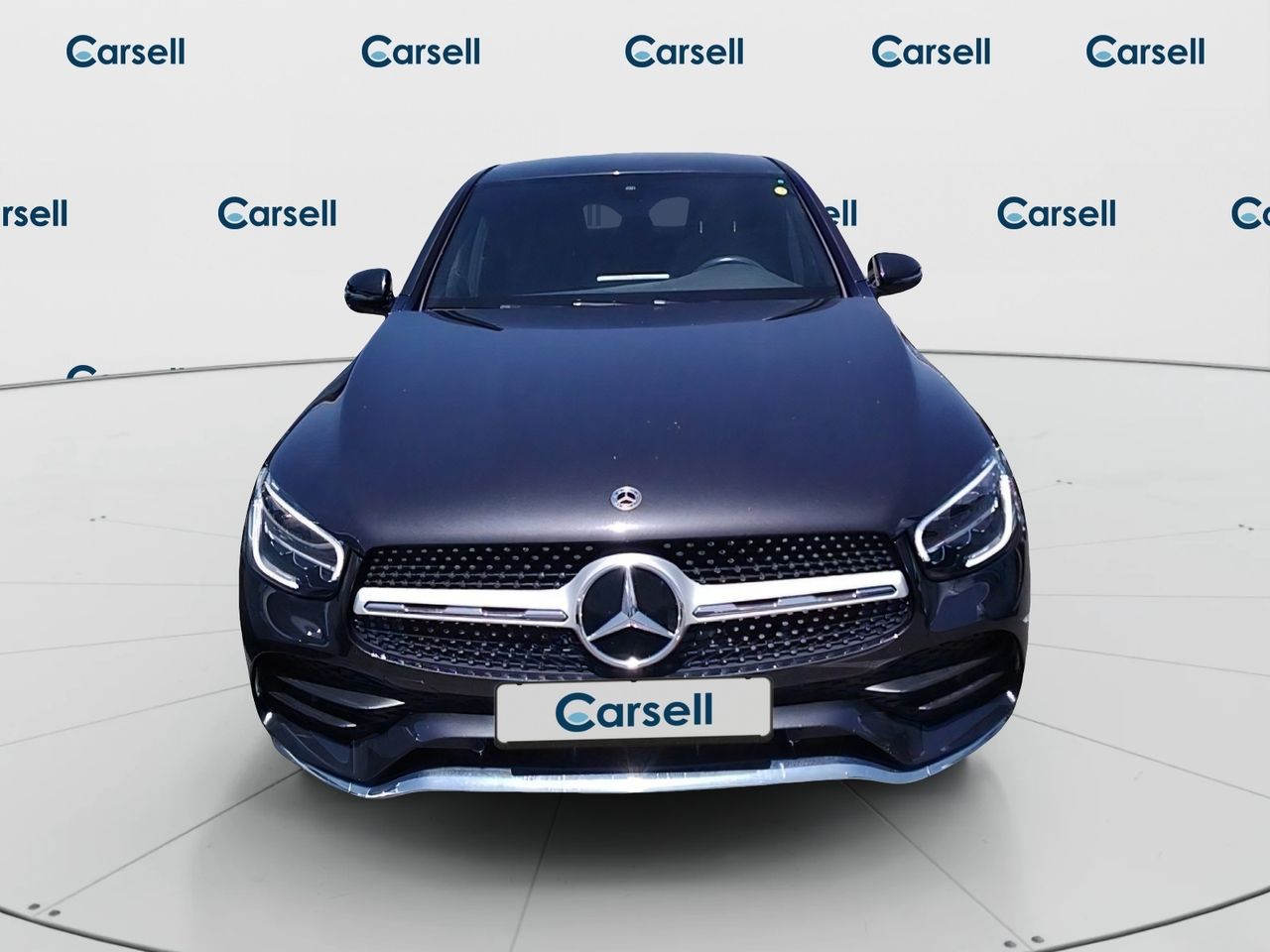 Mercedes Glc Coupe 300 E 4matic - Foto 2