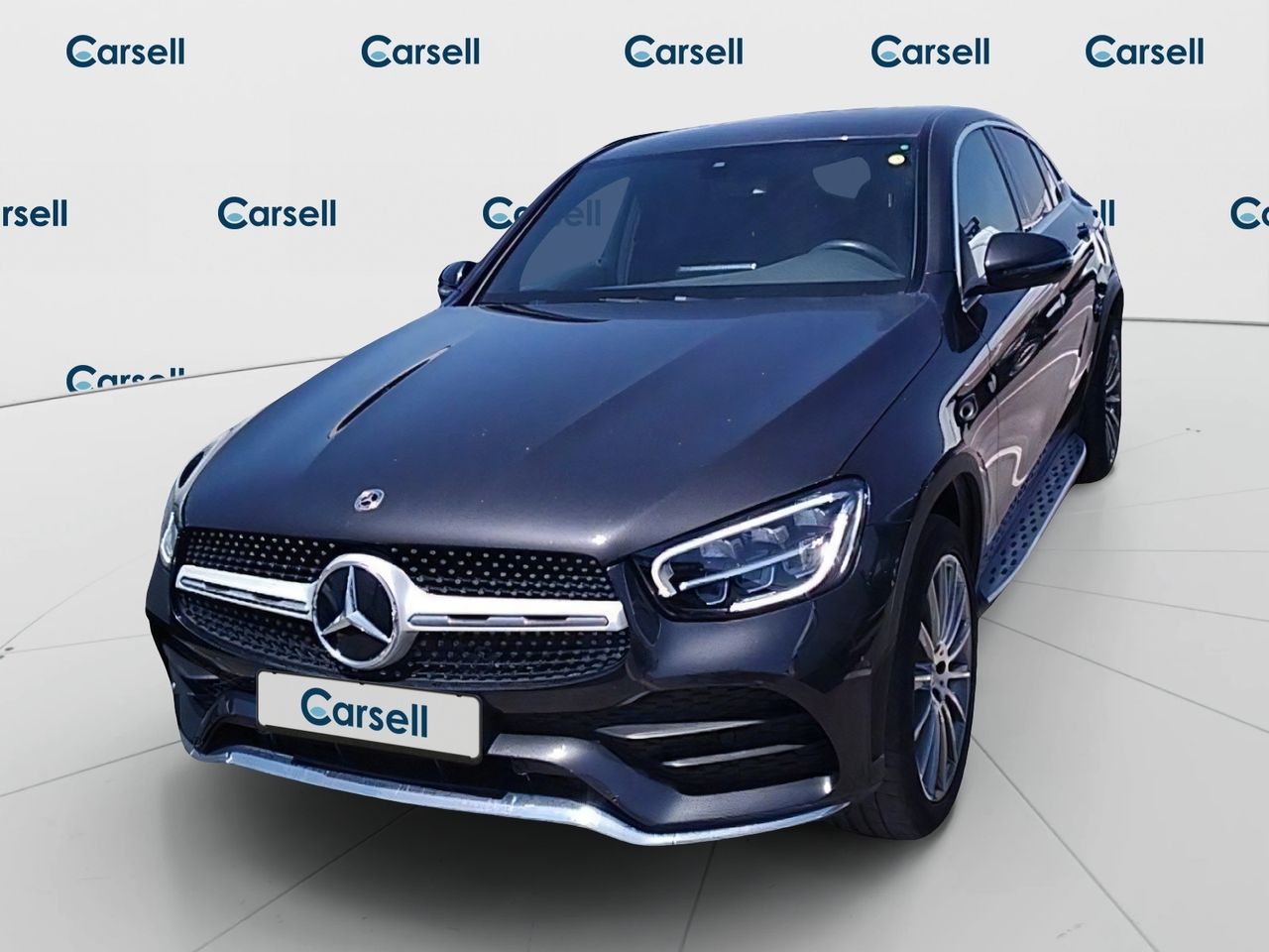 Mercedes Glc Coupe 300 E 4matic - Foto 2