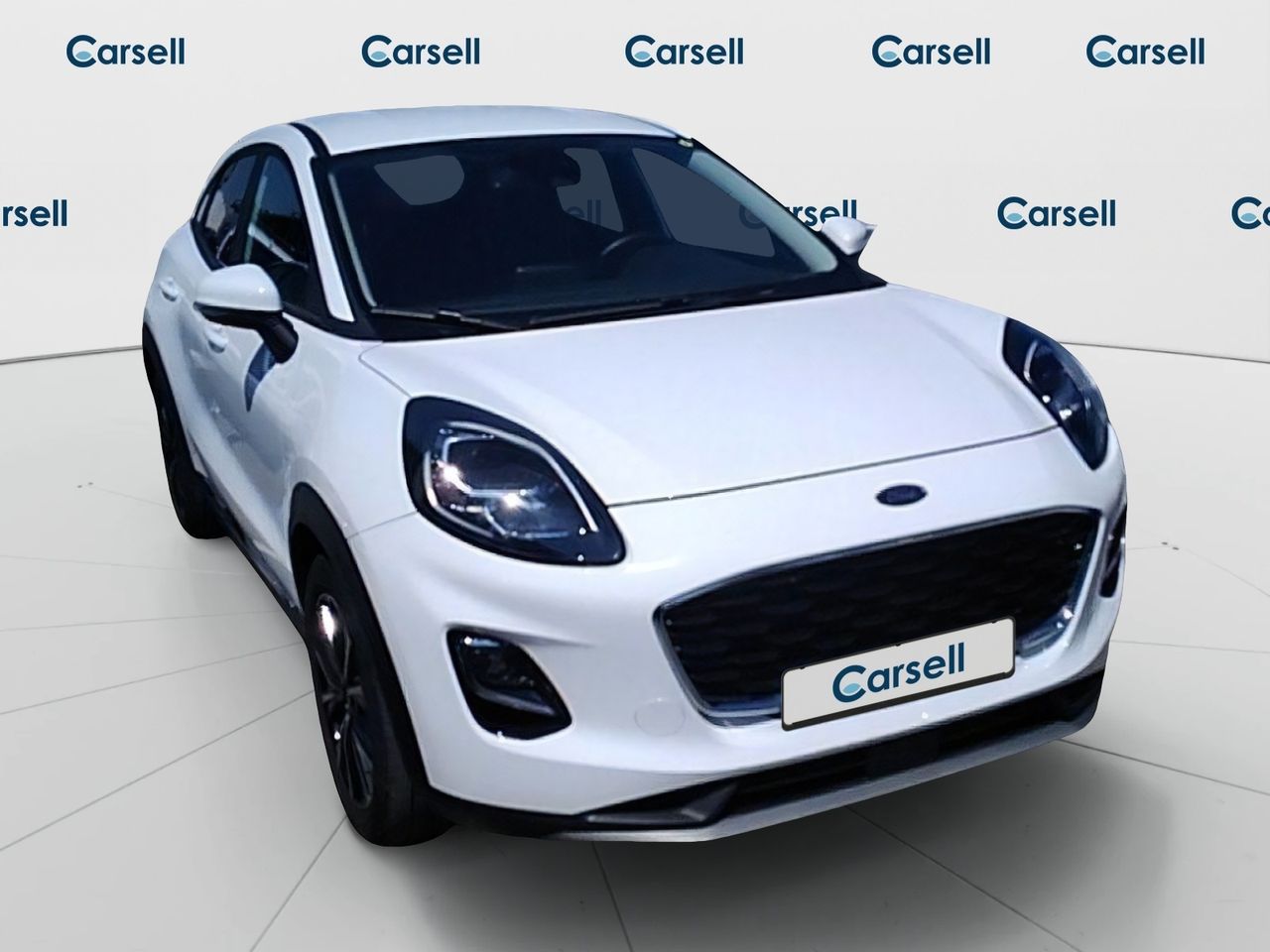 Ford Puma 1.5 Ecoblue 120cv Titanium - Foto 2
