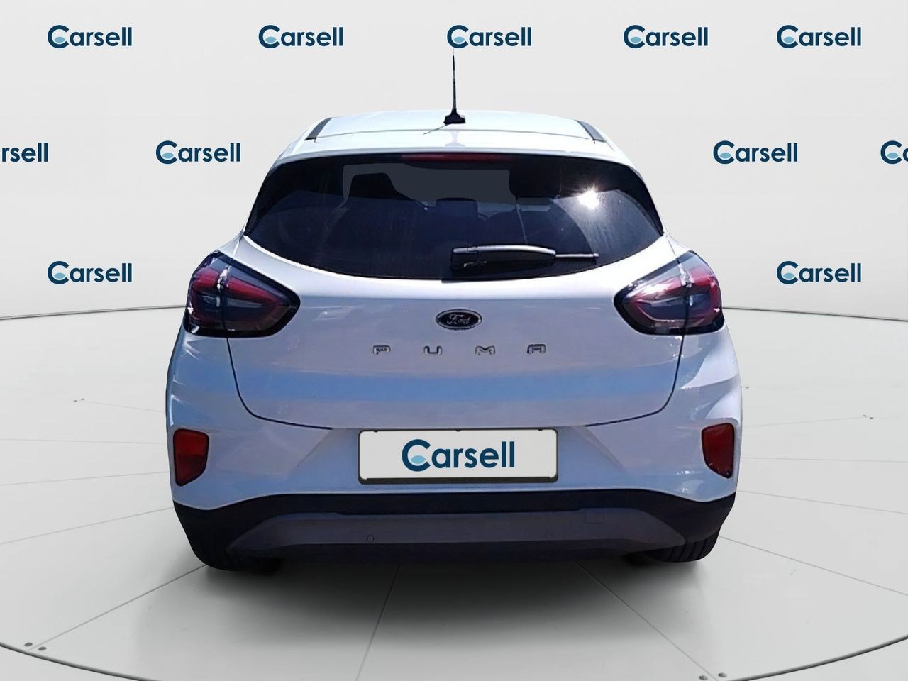 Ford Puma 1.5 Ecoblue 120cv Titanium - Foto 2