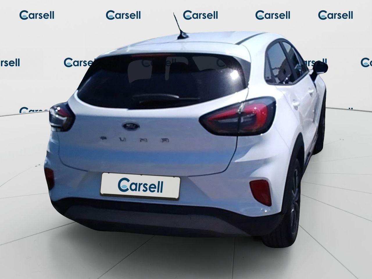 Ford Puma 1.5 Ecoblue 120cv Titanium - Foto 2