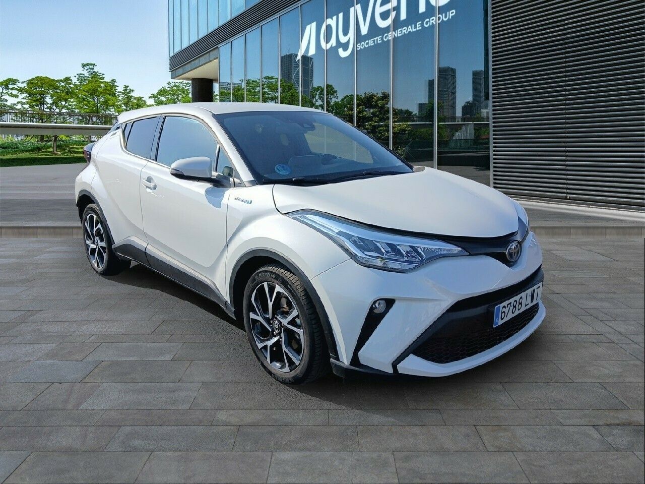 Toyota C-hr 2.0 180h Advance - Foto 2