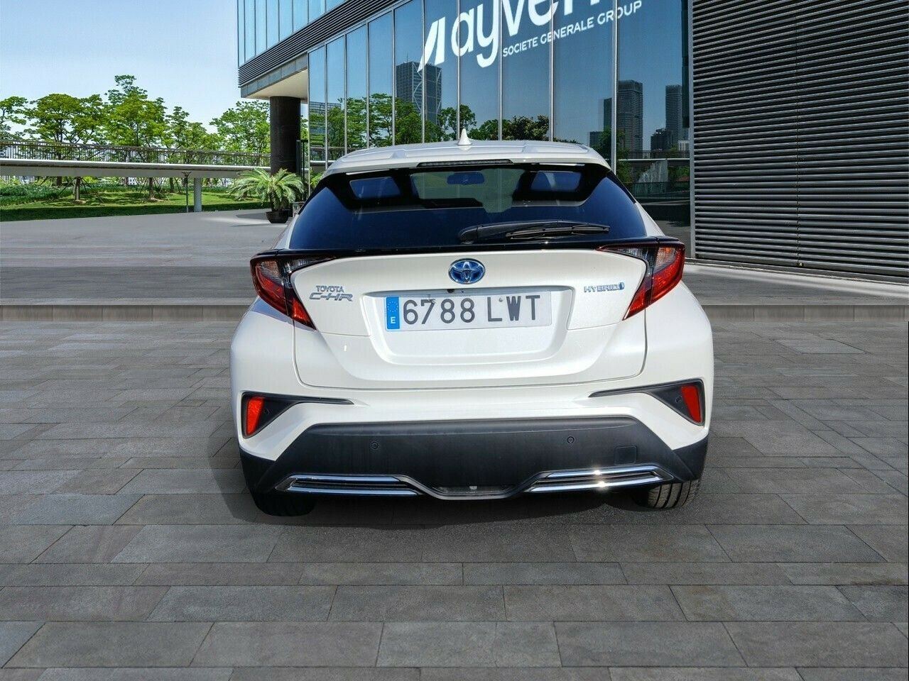 Toyota C-hr 2.0 180h Advance - Foto 2