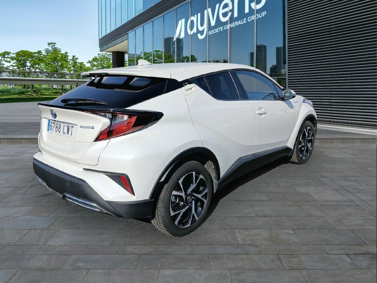 Toyota C-hr 2.0 180h Advance - Foto 2