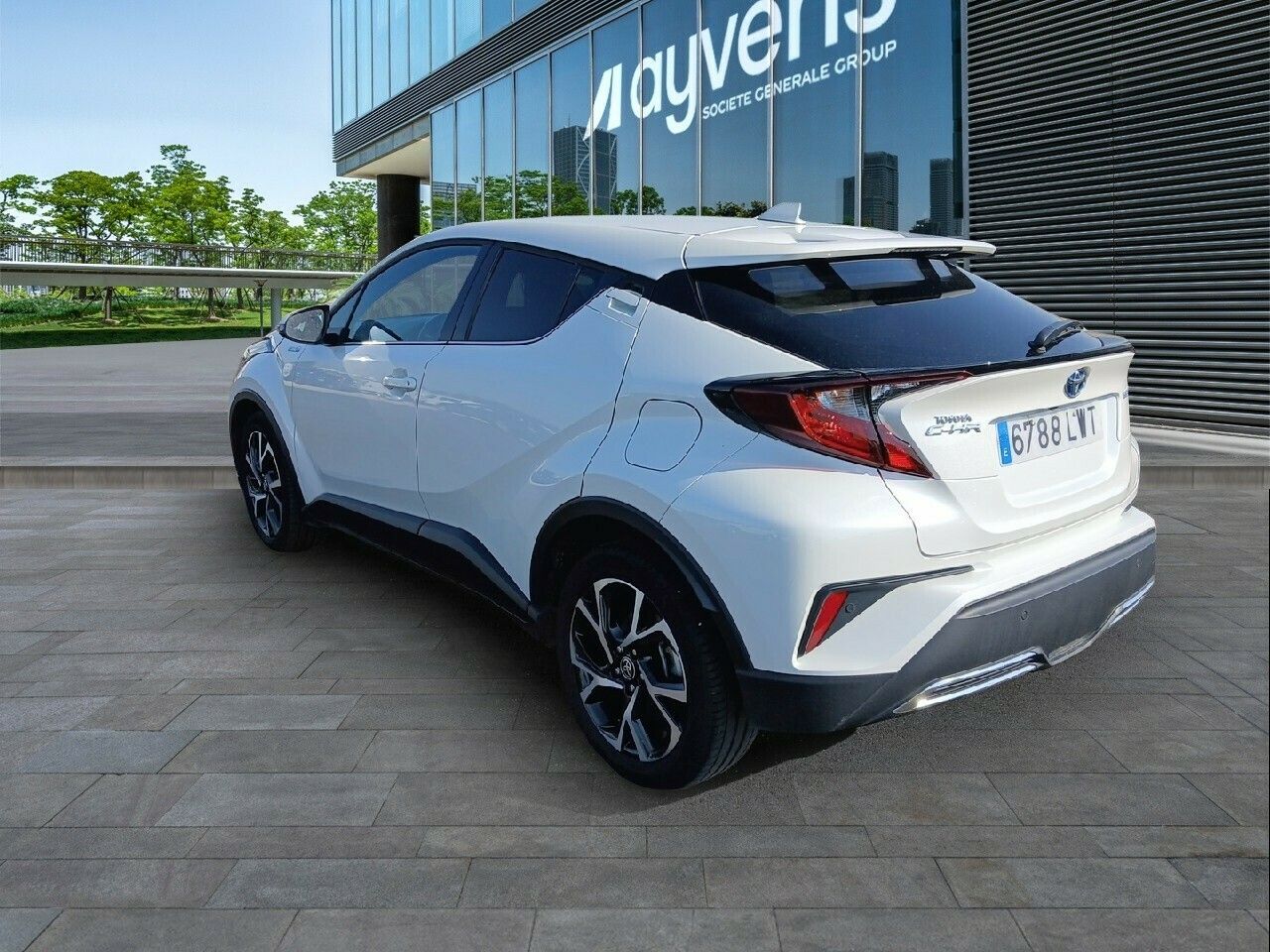 Toyota C-hr 2.0 180h Advance - Foto 2