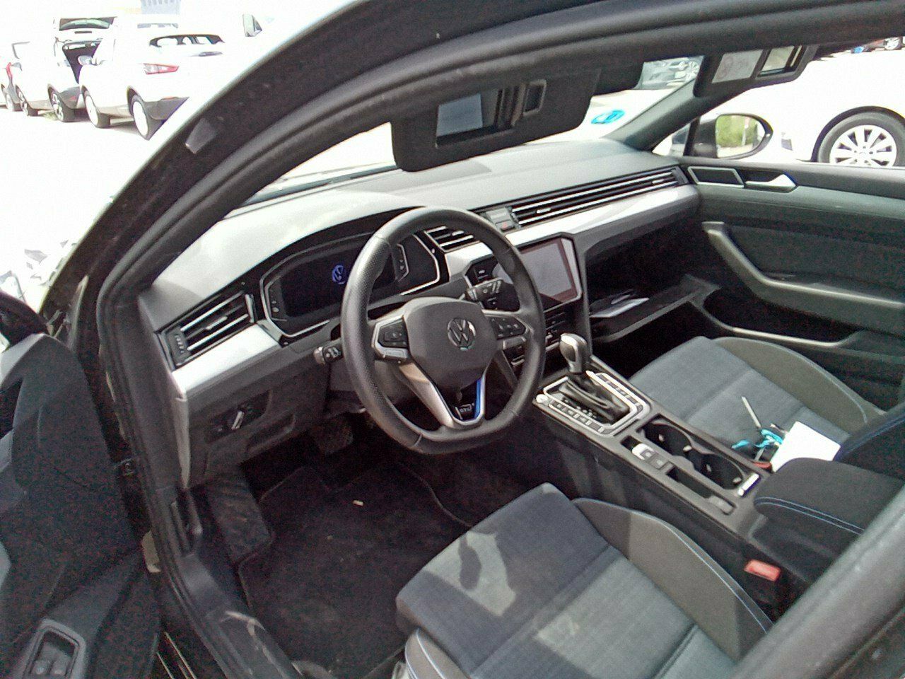 Volkswagen Passat Variant Gte 1.4 Tsi E-power 115kw + 85kw - Foto 2