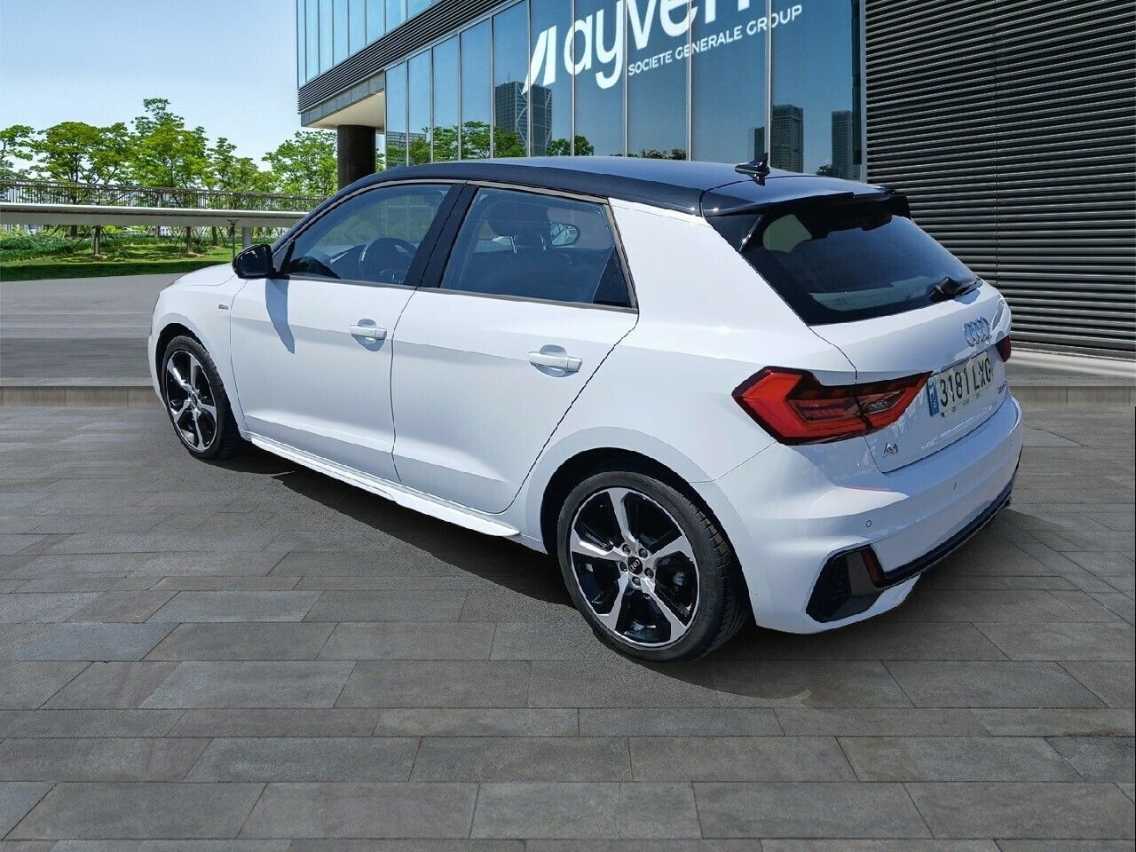 Audi A1 Sportback Adrenalin 30 Tfsi 81kw S Tron - Foto 2