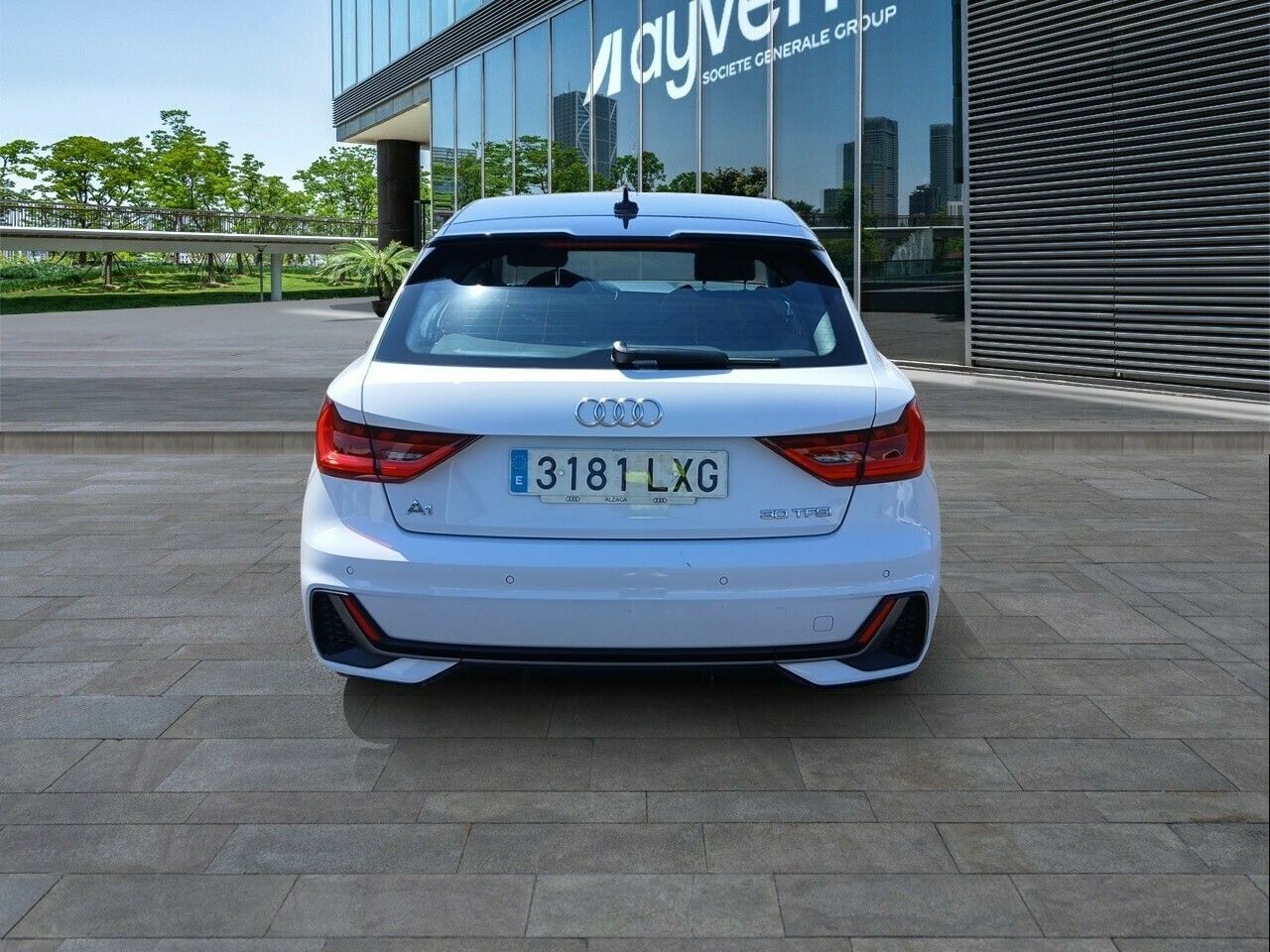 Audi A1 Sportback Adrenalin 30 Tfsi 81kw S Tron - Foto 2