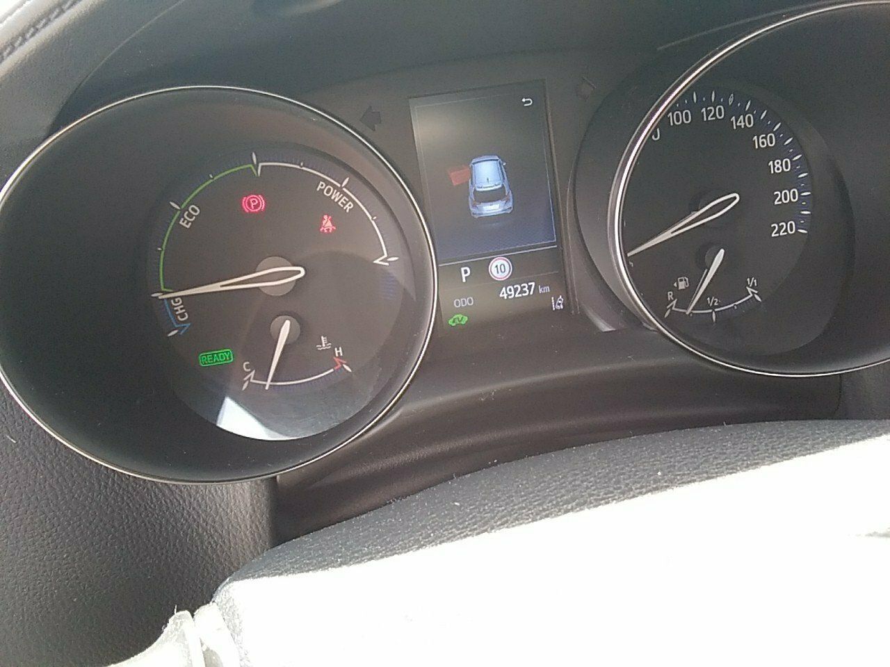 Toyota C-hr 2.0 180h Advance - Foto 2